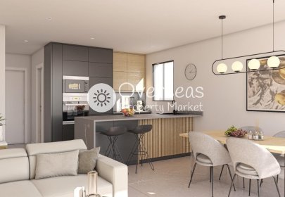 New Build - Apartment / flat -
Alhama De Murcia - Condado De Alhama