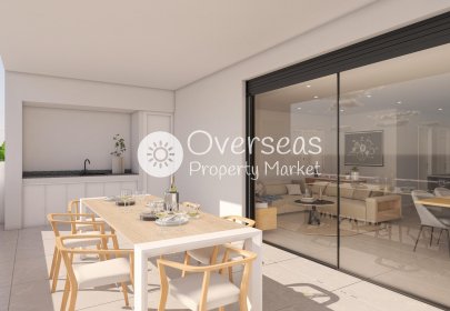 New Build - Apartment / flat -
Alhama De Murcia - Condado De Alhama