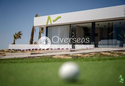 New Build - Apartment / flat -
Alhama De Murcia - Condado De Alhama