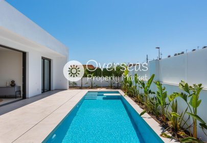 Nouvelle construction - Villa -
San Javier - Parque del doce