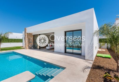 Nouvelle construction - Villa -
San Javier - Parque del doce