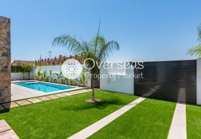 Nouvelle construction - Villa -
San Javier - Parque del doce