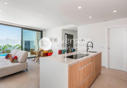 Nouvelle construction - Villa -
San Javier - Parque del doce