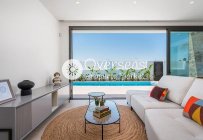 Nouvelle construction - Villa -
San Javier - Parque del doce