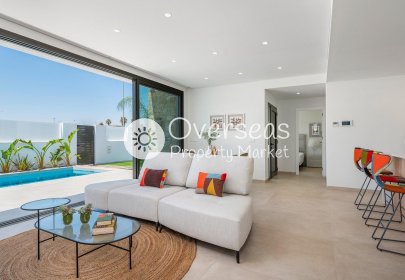 Nouvelle construction - Villa -
San Javier - Parque del doce