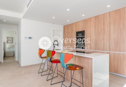 Nouvelle construction - Villa -
San Javier - Parque del doce