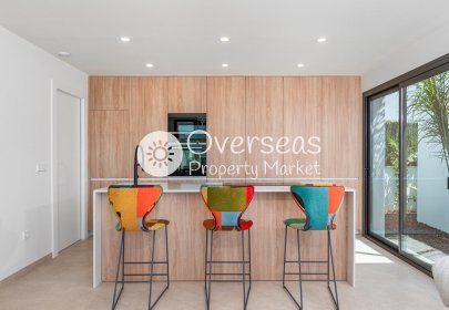 Nouvelle construction - Villa -
San Javier - Parque del doce