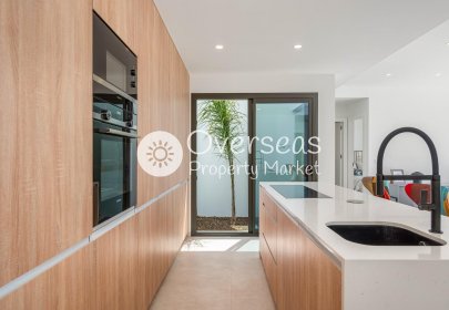 Nouvelle construction - Villa -
San Javier - Parque del doce