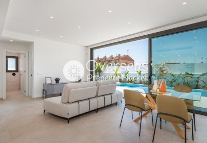Nouvelle construction - Villa -
San Javier - Parque del doce