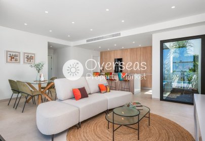 Nouvelle construction - Villa -
San Javier - Parque del doce