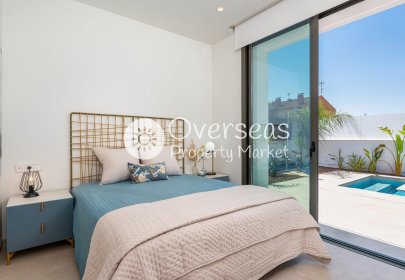 Nouvelle construction - Villa -
San Javier - Parque del doce