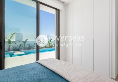 Nouvelle construction - Villa -
San Javier - Parque del doce