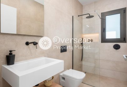 Nouvelle construction - Villa -
San Javier - Parque del doce
