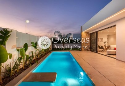 Nouvelle construction - Villa -
San Javier - Parque del doce