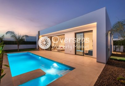 Nouvelle construction - Villa -
San Javier - Parque del doce
