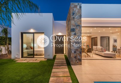 Nouvelle construction - Villa -
San Javier - Parque del doce