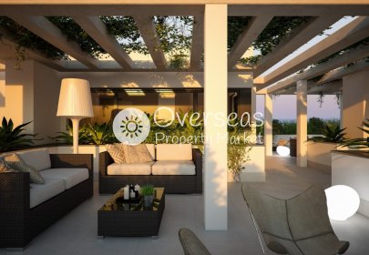 New Build - Apartment / flat -
Orihuela Costa - Campoamor