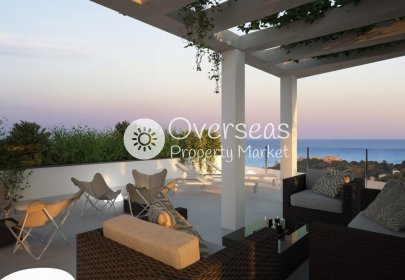 New Build - Apartment / flat -
Orihuela Costa - Campoamor