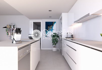 New Build - Apartment / flat -
Orihuela Costa - Campoamor