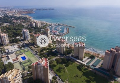 New Build - Apartment / flat -
Orihuela Costa - Campoamor