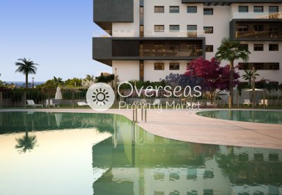 New Build - Penthouse -
Orihuela Costa - Campoamor
