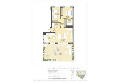 New Build - Penthouse -
Orihuela Costa - Campoamor