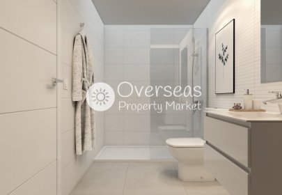 New Build - Apartment / flat -
Orihuela Costa - Campoamor