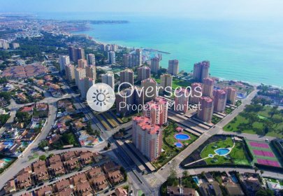 New Build - Apartment / flat -
Orihuela Costa - Campoamor