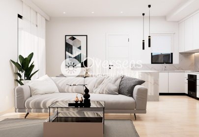 New Build - Villa -
Orihuela Costa - La Zenia