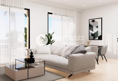 New Build - Villa -
Orihuela Costa - La Zenia