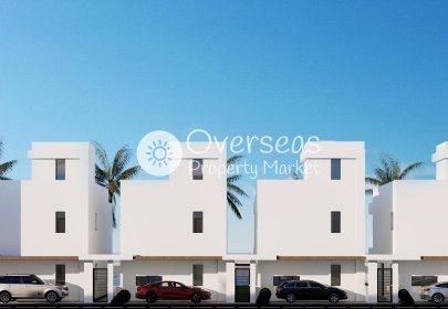 New Build - Villa -
Orihuela Costa - La Zenia