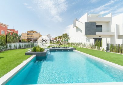 Nouvelle construction - Bungalow -
Torrevieja - Los Balcones