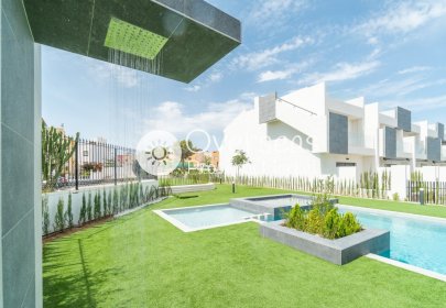 Nouvelle construction - Bungalow -
Torrevieja - Los Balcones