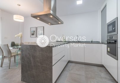 Nouvelle construction - Bungalow -
Torrevieja - Los Balcones