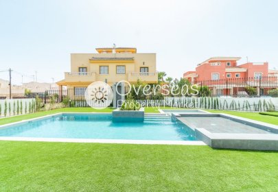 Nouvelle construction - Bungalow -
Torrevieja - Los Balcones