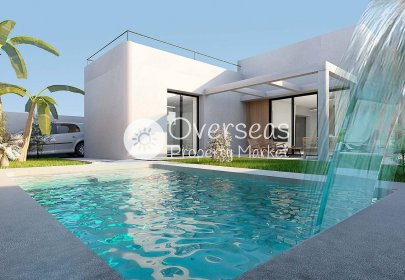 New Build - Villa -
Rojales - La Marquesa Golf