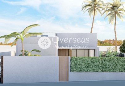 New Build - Villa -
Rojales - La Marquesa Golf