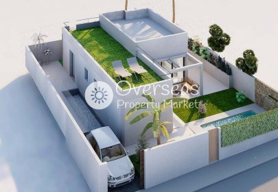New Build - Villa -
Rojales - La Marquesa Golf