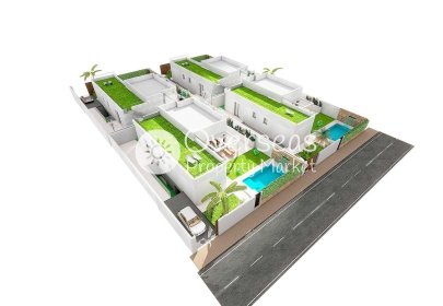 New Build - Villa -
Rojales - La Marquesa Golf