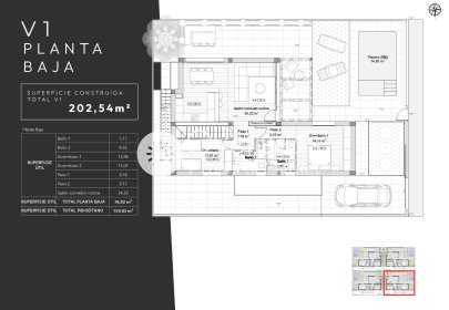 New Build - Villa -
Rojales - La Marquesa Golf