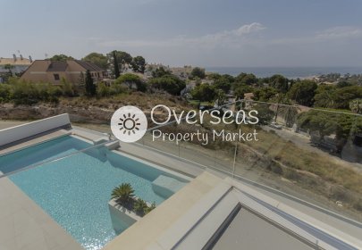 New Build - Villa -
Orihuela Costa - Campoamor