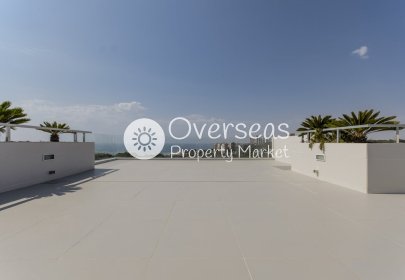 New Build - Villa -
Orihuela Costa - Campoamor