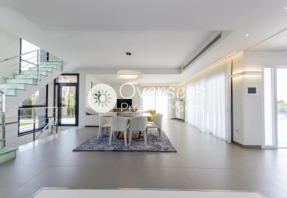 New Build - Villa -
Orihuela Costa - Campoamor