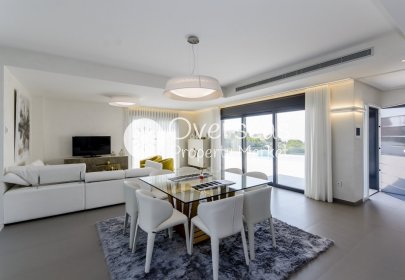 New Build - Villa -
Orihuela Costa - Campoamor