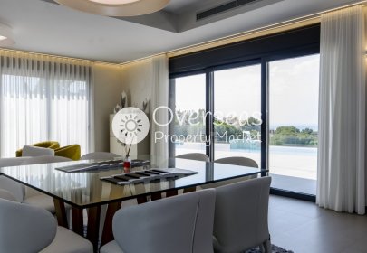 New Build - Villa -
Orihuela Costa - Campoamor