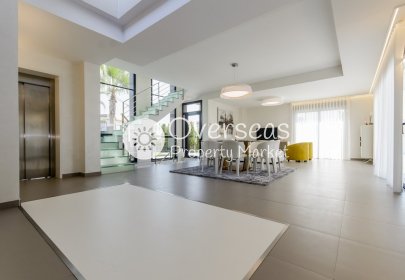 New Build - Villa -
Orihuela Costa - Campoamor