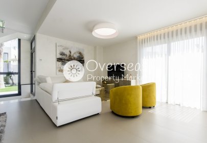New Build - Villa -
Orihuela Costa - Campoamor