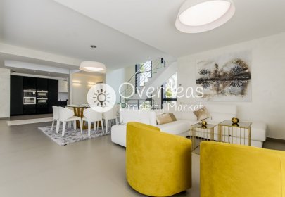 New Build - Villa -
Orihuela Costa - Campoamor