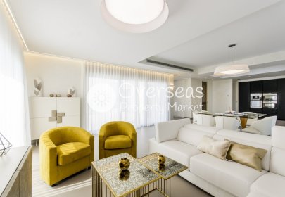 New Build - Villa -
Orihuela Costa - Campoamor
