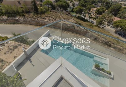 New Build - Villa -
Orihuela Costa - Campoamor